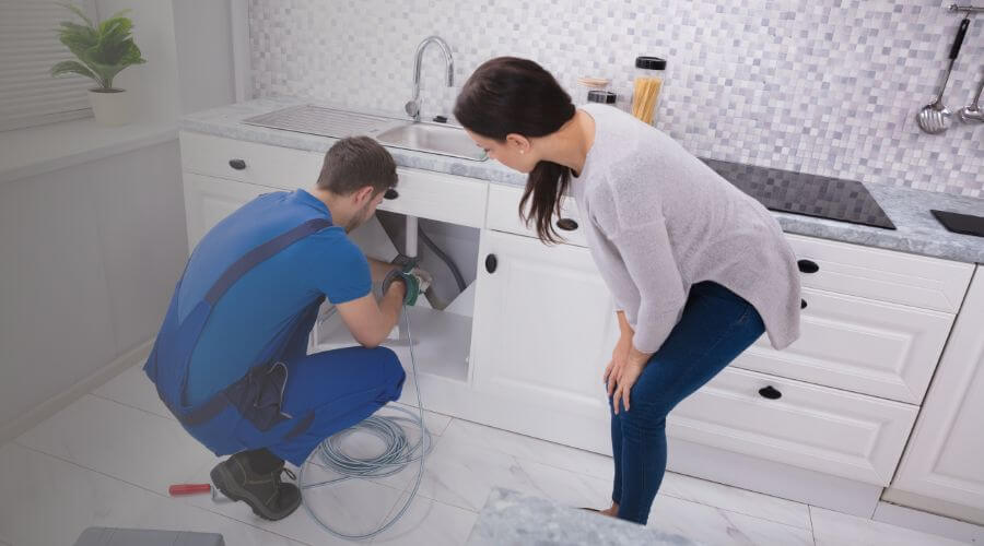 Professional bathroom faucet installation in Veyo, UT